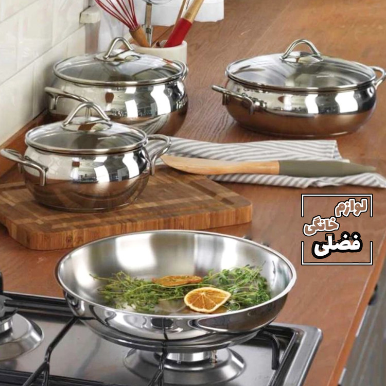 سرویس قابلمه کرکماز تامبیک a1800