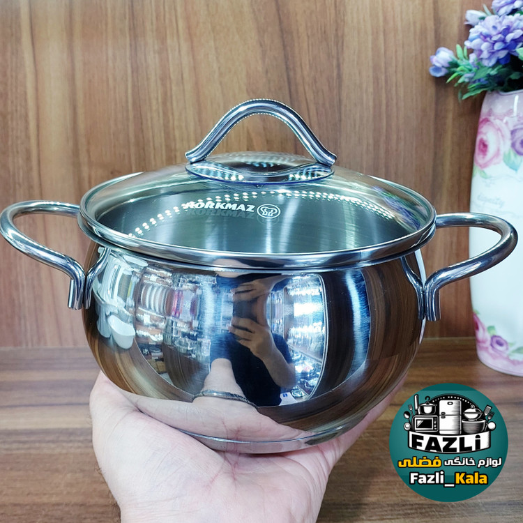 سرویس قابلمه کرکماز خمره ای مدل a1800