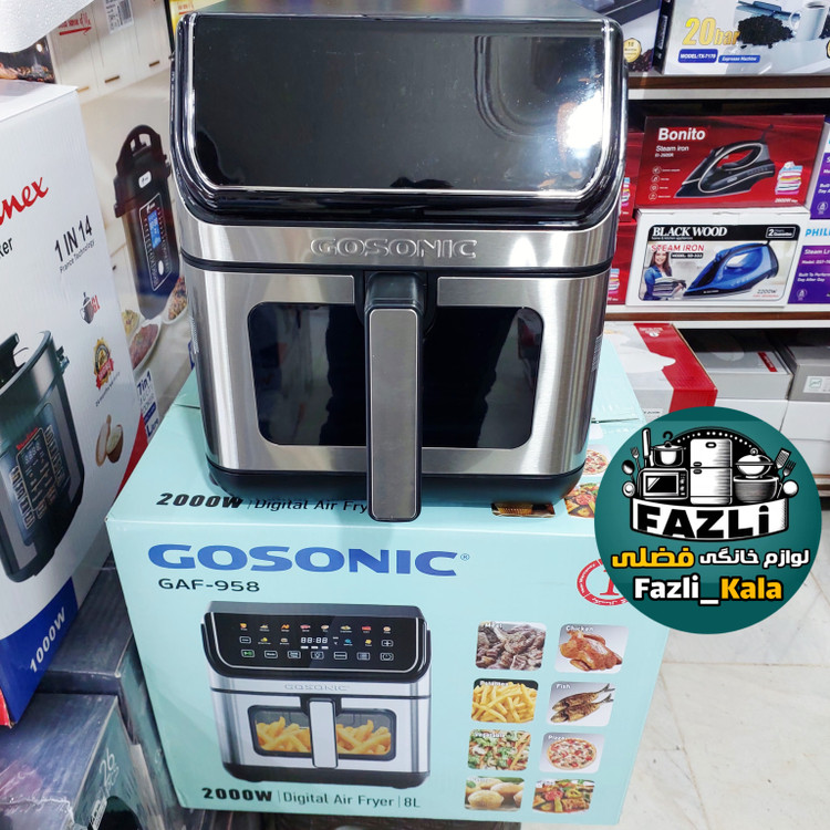 سرخکن گوسونیک مدل GAF-958