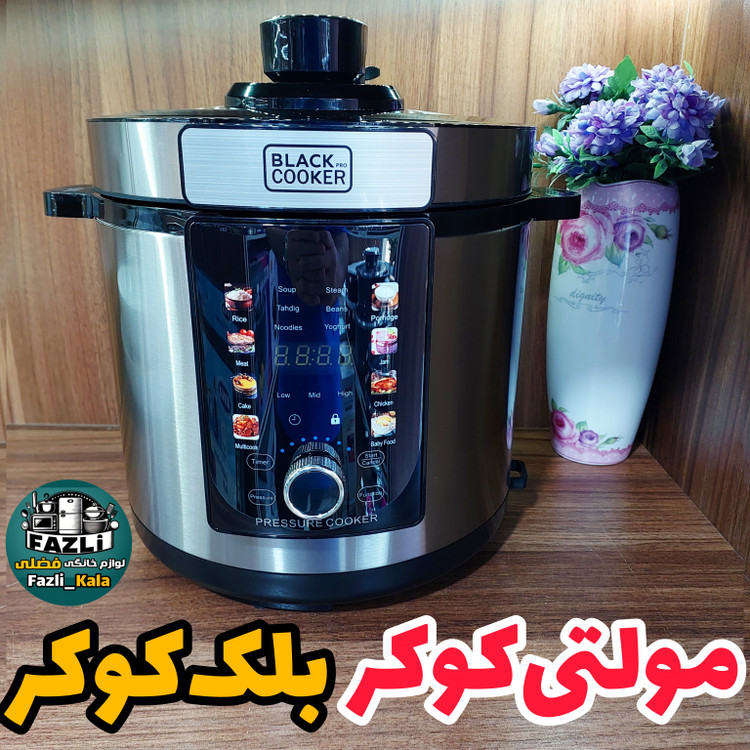 زودپز برقی همه کاره ۲۲۲