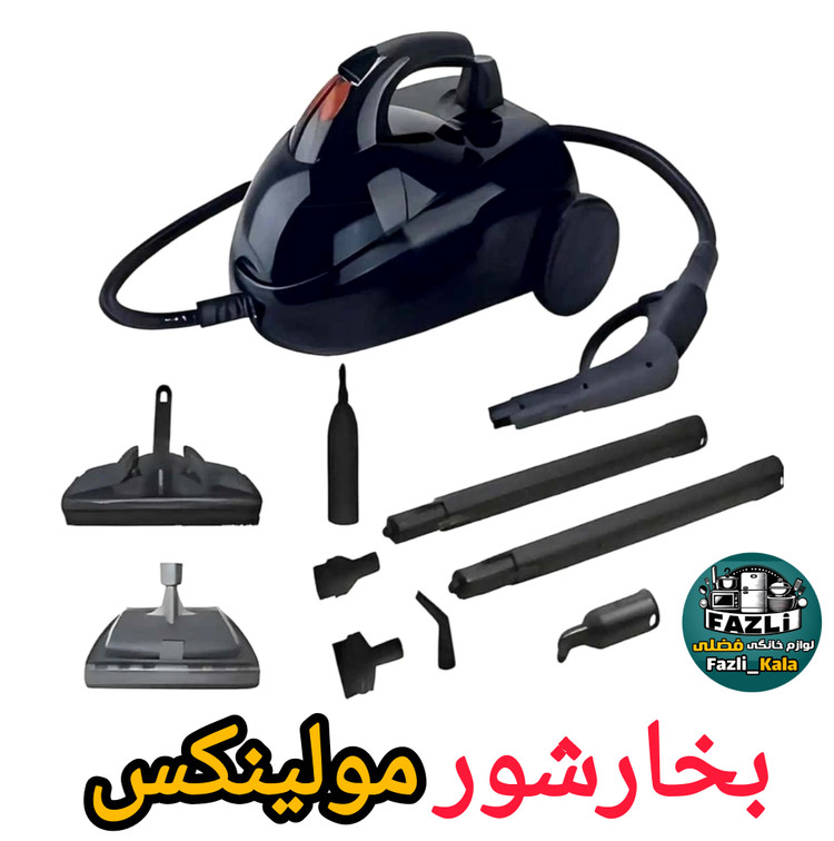 بخارشور ۰۳۹۶ مولینکس