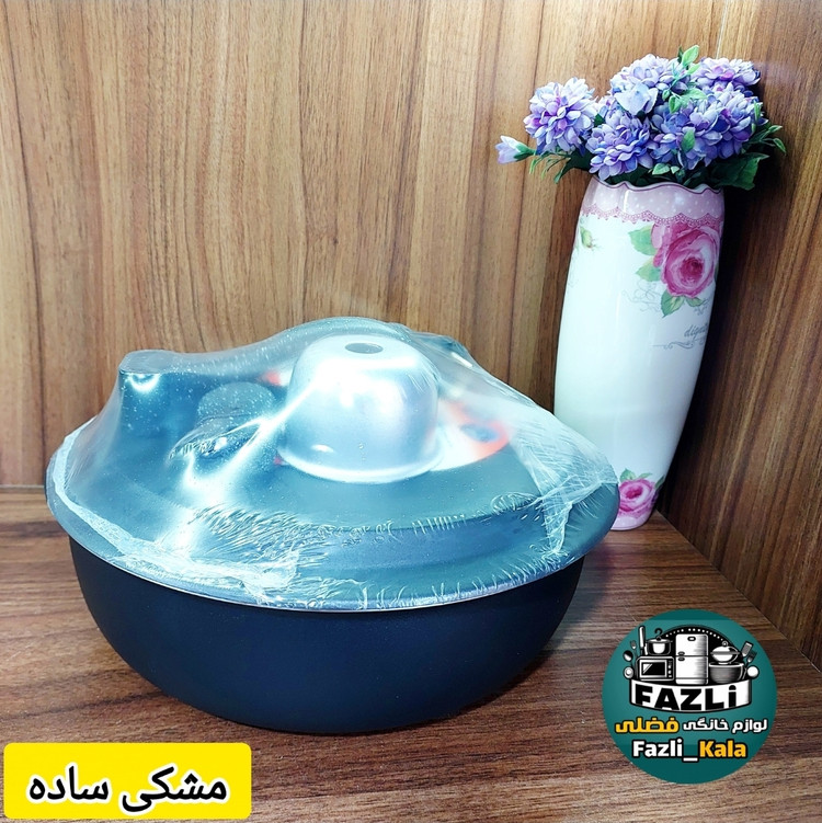 کیک پز لاوان مشکی مدل لاوانا
