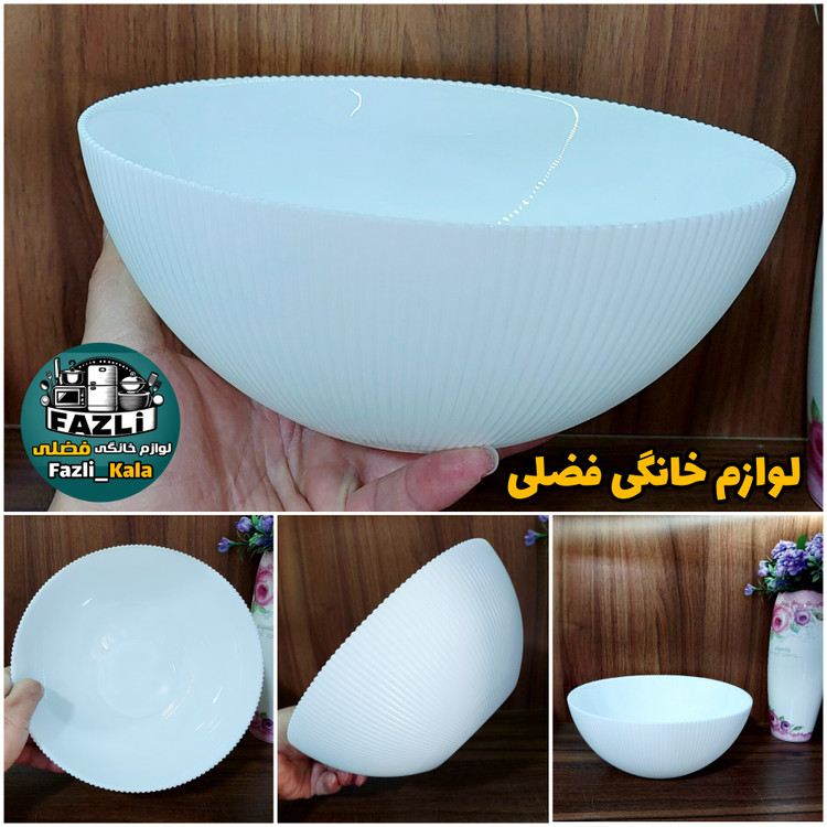 کاسه سالاد گلدن اوپال